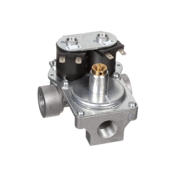 4.0 Natural Gas Valve, Double Regu